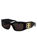 Balenciaga Squared Sunglasses Bb0360 S 005
