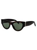 Saint Laurent Cat Eye Sunglasses Sl M94 008