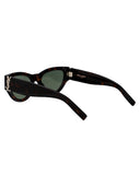 Saint Laurent Cat Eye Sunglasses Sl M94 008