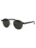 Saint Laurent okrągłe okulary przeciwsłoneczne SL 707 001