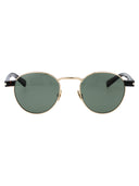 Saint Laurent okrągłe okulary przeciwsłoneczne SL 707 002