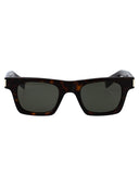 Saint Laurent Squared Sunglasses Sl 719 002