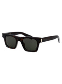 Saint Laurent Squared Sunglasses Sl 719 002