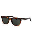 Saint Laurent Squared Sonnenbrille SL 711 003