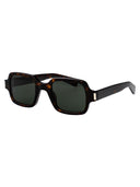 Saint Laurent Squared Sonnenbrille SL 720 002