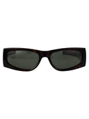 Saint Laurent Squared Sunglasses Sl M140 003