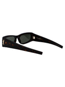 Saint Laurent Squared Sunglasses Sl M140 003