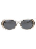 Saint Laurent Oval Sunglasses Sl 736 004