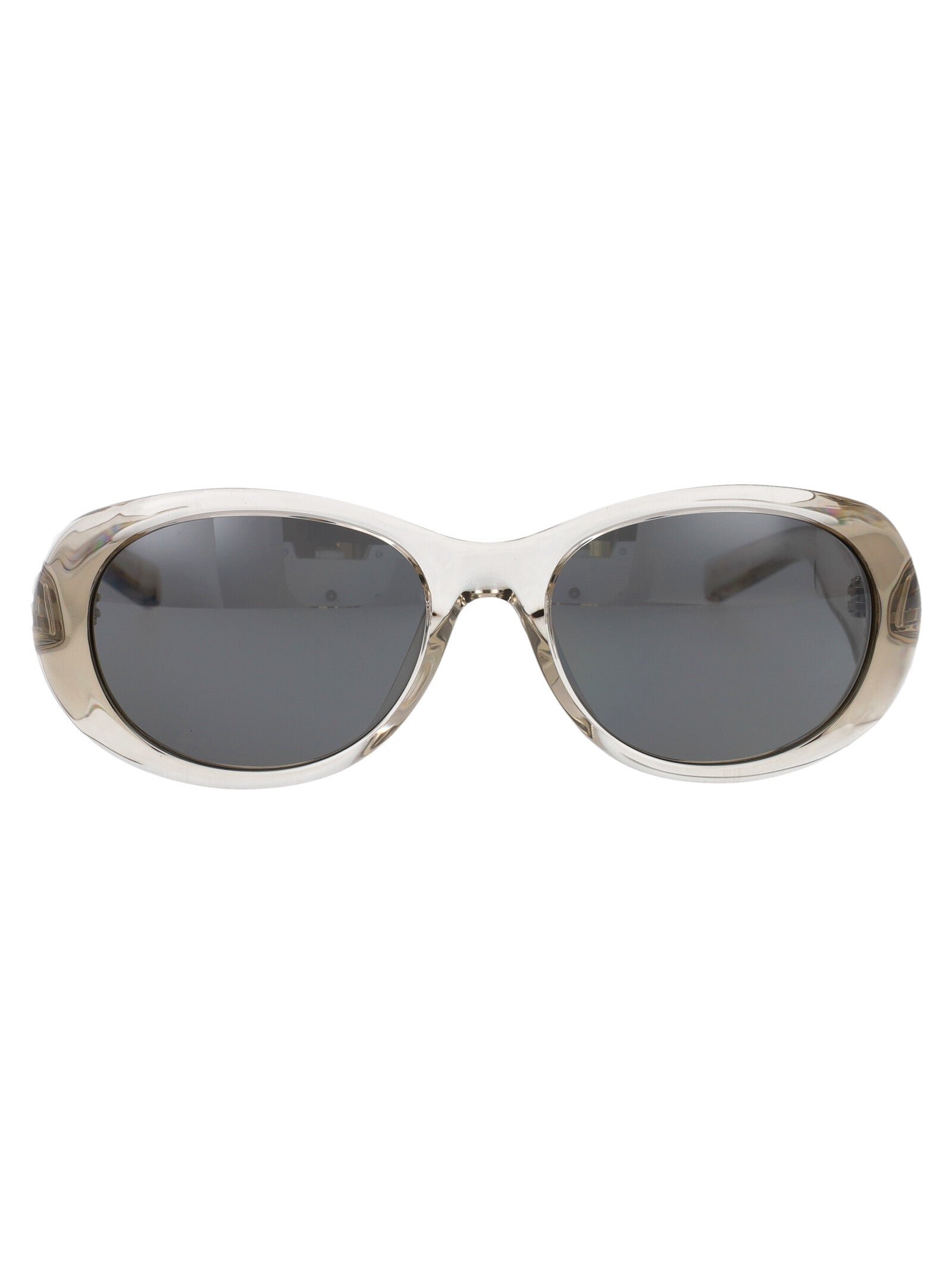 Saint Laurent Oval Sunglasses Sl 736 004