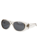 Saint Laurent Oval Sunglasses Sl 736 004