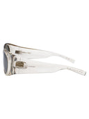 Saint Laurent Oval Sunglasses Sl 736 004