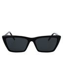 Saint Laurent Cat Eye Sunglasses Sl 737 Mica Thin 001