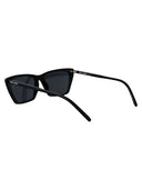 Saint Laurent Cat Eye Sunglasses Sl 737 Mica Thin 001