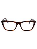 Saint Laurent Cat Eye Optical SL 737云母薄选择003