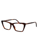 Saint Laurent Cat Eye Optical SL 737云母薄选择003