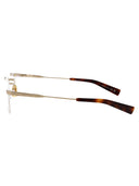 Saint Laurent Rimless Optical Sl 744 002