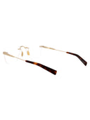 Saint Laurent Rimless Optical Sl 744 002