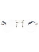 Saint Laurent Rimless Optical Sl 745 001
