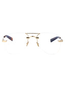 Saint Laurent Rimless Optical Sl 745 002