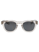 Saint Laurent okrągłe okulary przeciwsłoneczne SL 746 004