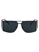Saint Laurent geometrische zonnebril SL 750 001
