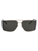 Saint Laurent Geometrische Sonnenbrille SL 750 002