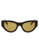 Saint Laurent Cat Eye Sonnenbrille Sl M94 010