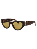 Saint Laurent Cat Eye Sonnenbrille Sl M94 010
