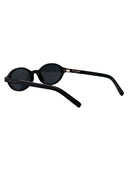 Saint Laurent Oval Sunglasses Sl 751 Jeanne 001