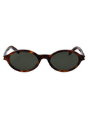 Saint Laurent Oval Sonnenbrille SL 751 Jeanne 003