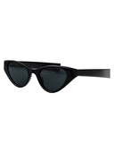 Okulary przeciwsłoneczne Saint Laurent Cat SL M144 001