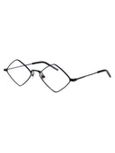 Saint Laurent Geometrisk optisk SL 302 Lisa Opt 001