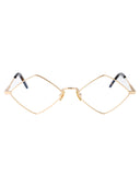 Saint Laurent Geometrical Optical Sl 302 Lisa Opt 003