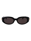 Alexander MC Queen Oval Ovals Ollases AM0469 S 001