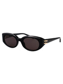 Alexander MC Queen Oval Ovals Ollases AM0469 S 001
