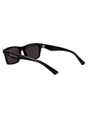 Alexander MC Queen Cat Eye Sunglasses AM0472 S 001