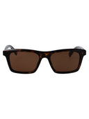 Alexander Mc Queen Cat Eye Sunglasses Am0472 S 002