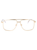 Alexander MC Queen Aviator Optical AM0480 O 002