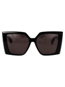 Alexander Mc Queen Butterfly Sunglasses Am0467 S 001