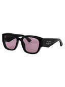Alexander Mc Queen Cat Eye Sunglasses Am0468 S 003
