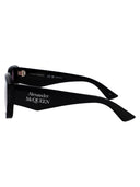 Alexander Mc Queen Cat Eye Sunglasses Am0468 S 003