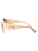 Alexander MC Queen Cat Eye Okulasy AM0468 S 004