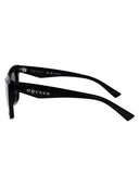 Alexander Mc Queen Cat Eye Sunglasses Am0473 S 001