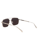 Alexander McQueen Aviator Sunglasses AM0477 S 001