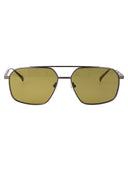 Alexander MC Queen Aviator Occhiali da sole AM0477 S 003
