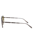 Alexander MC Queen Aviator Occhiali da sole AM0477 S 003