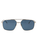 Alexander Mc Queen Aviator Sunglasses Am0477 S 004