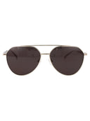 Alexander MC Queen Aviator Sunglasses AM0478 S 001
