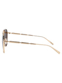 Alexander MC Queen Aviator Occhiali da sole AM0478 S 002