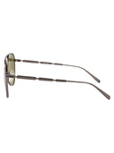 Alexander MC Königin Flieger Sonnenbrille Am0478 S 003